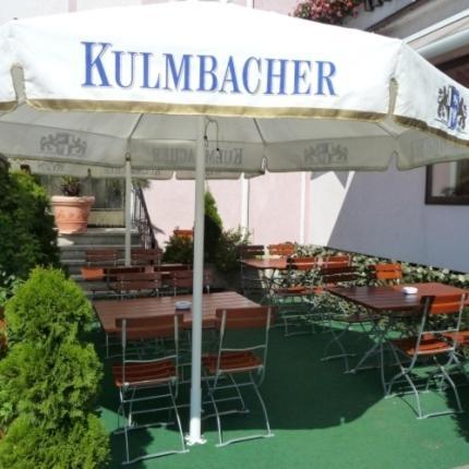 Braunes Ross Weidhausen bei Coburg Kültér fotó